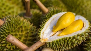 China spends nearly $1 billion on Vietnamese durian