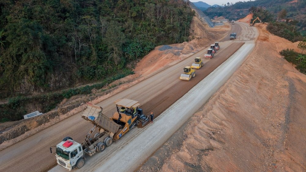 Infrastructure contractors post strong profit growth amid investment boom
