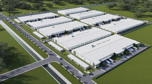 KCN Vietnam expands industrial footprint with KCN Song Than 3