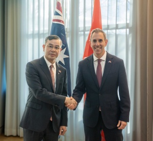 Vietnam seeks Australia's technical support in four key financial areas