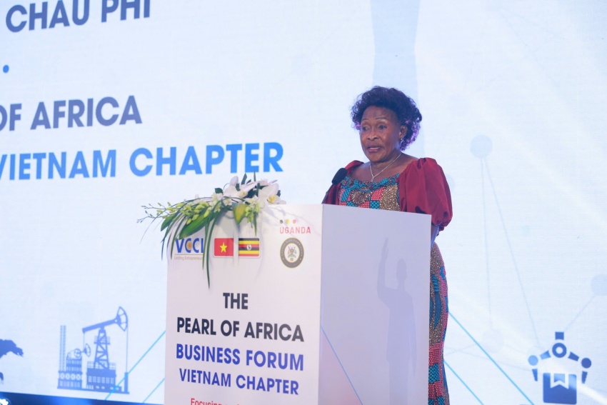 Vietnam, Uganda eye broader economic ties