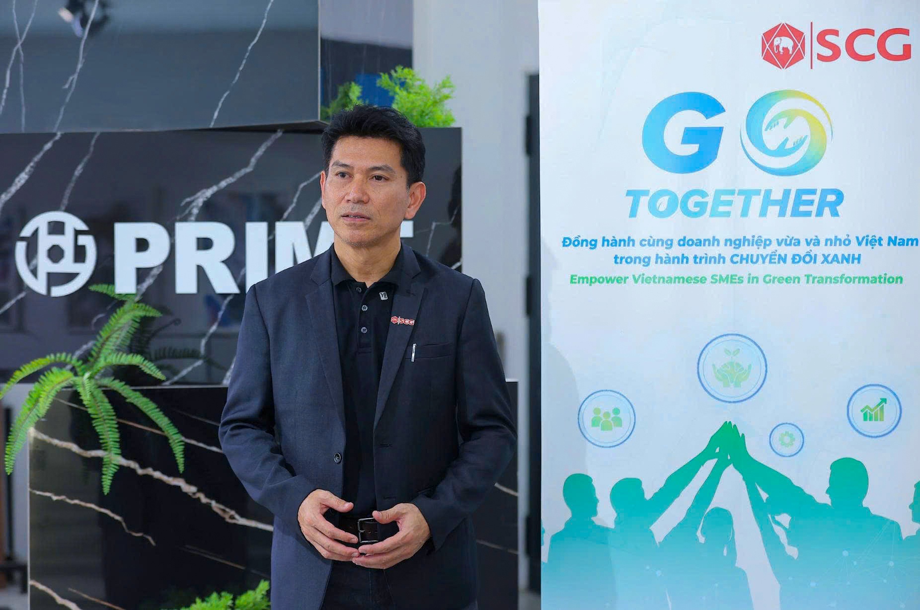 SCG's tour helps SMEs turn ESG ambitions into action
