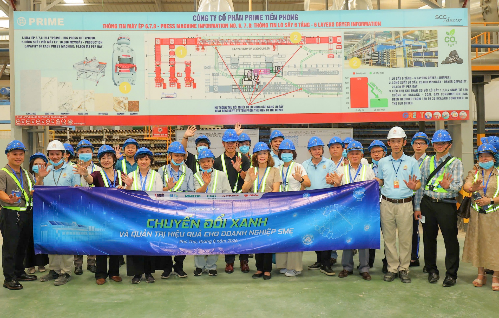 SCG's tour helps SMEs turn ESG ambitions into action
