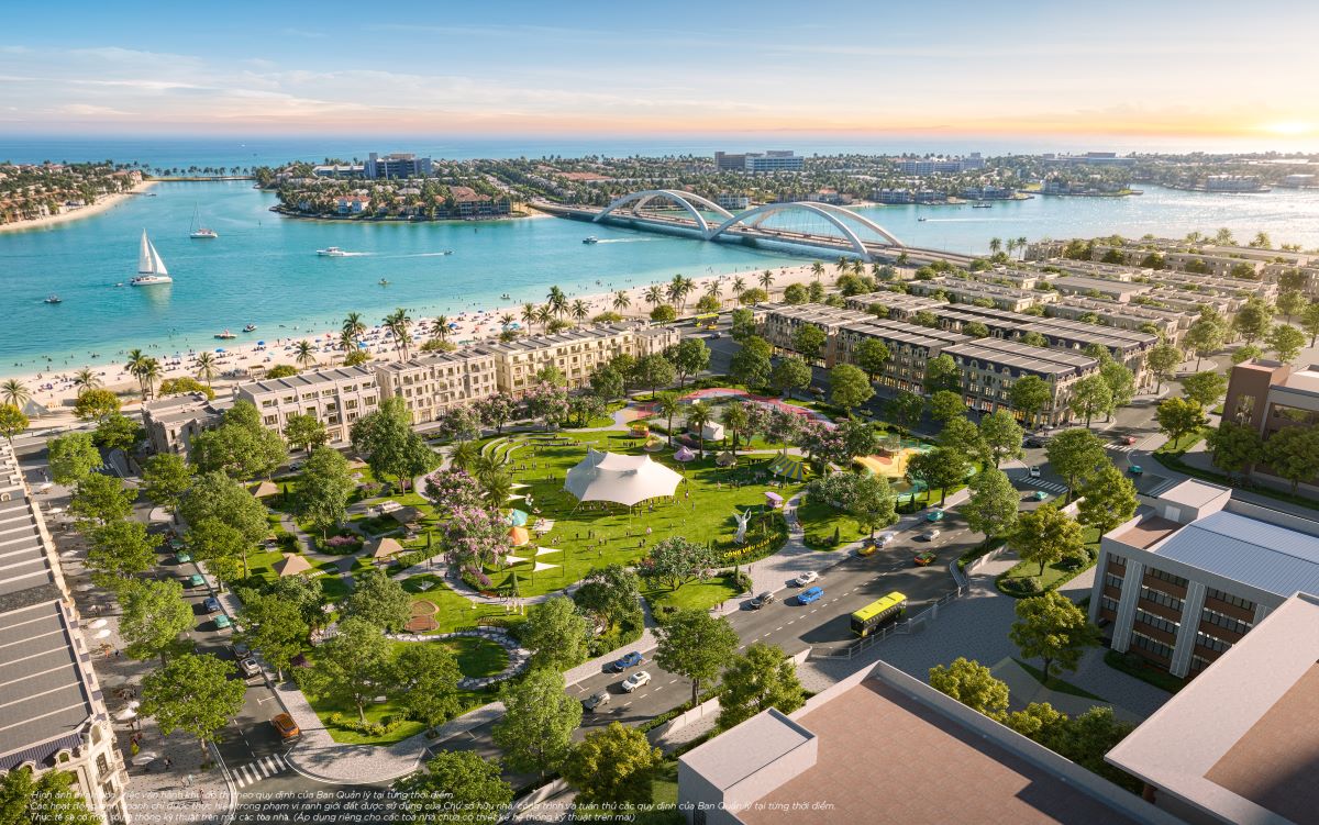 Located in Can Gio, Vinhomes Green Paradise is positioned as the world's first "ESG++" coastal mega-development, expanding beyond traditional sustainability pillars.