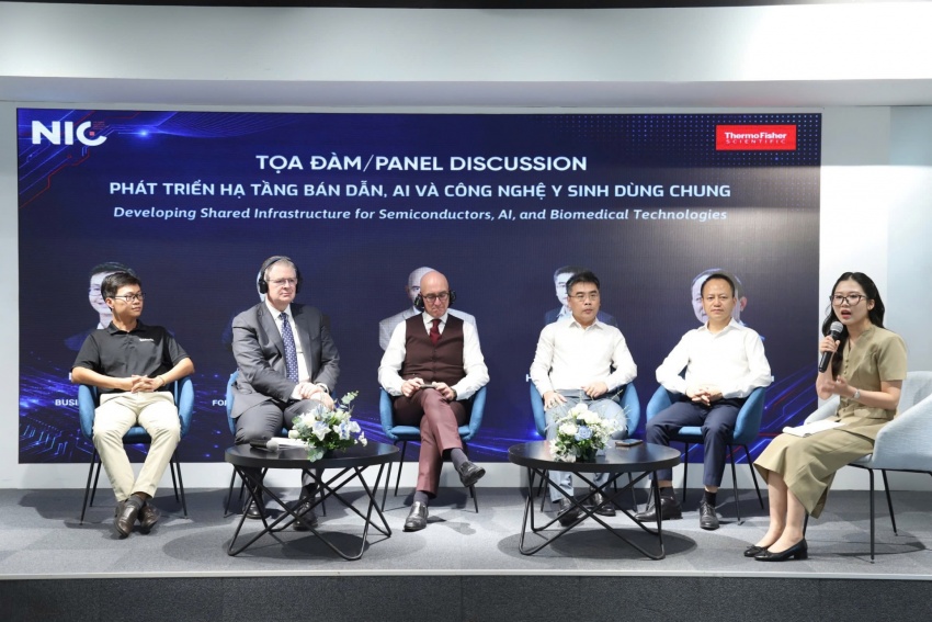 NIC, Thermo Fisher advance shared technology infrastructure for semiconductor and AI development