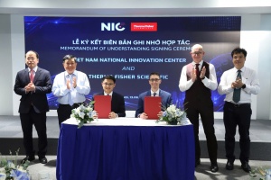 NIC and Thermo Fisher advance shared tech infrastructure