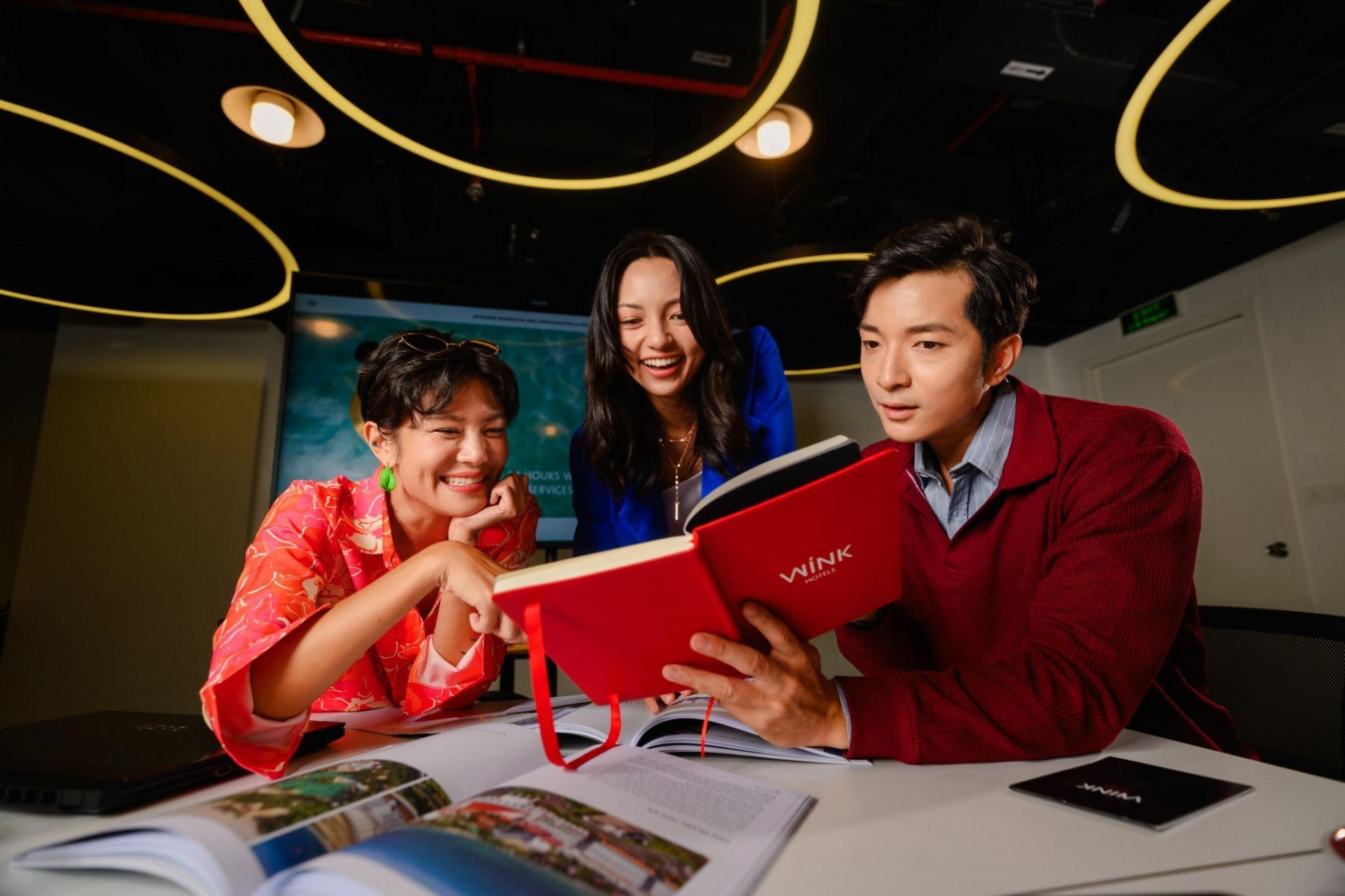 How Wink Unscripted by Hyatt turns 24/7 operations into a core competitive advantage (PR)