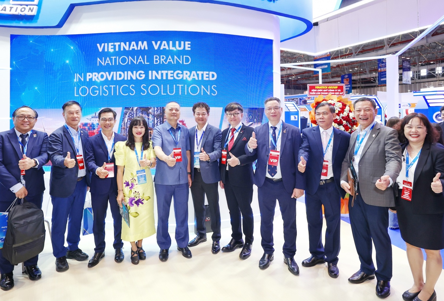 ITL showcases smart logistics solutions at VILOG 2026