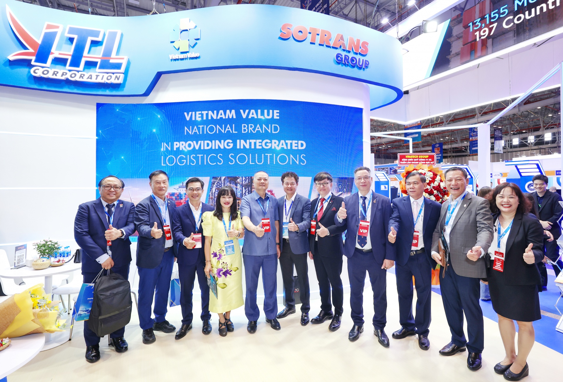 ITL showcases smart logistics solutions at VILOG 2026