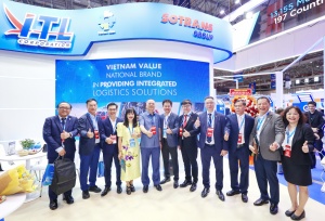ITL showcases smart logistics solutions at VILOG 2026