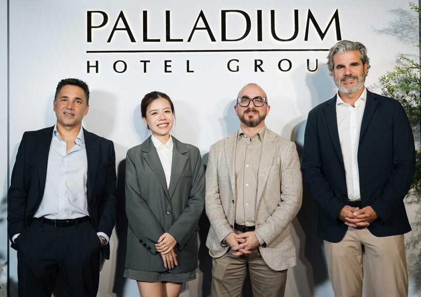 Palladium Hotel Group launches Asia-Pacific HQ in Vietnam