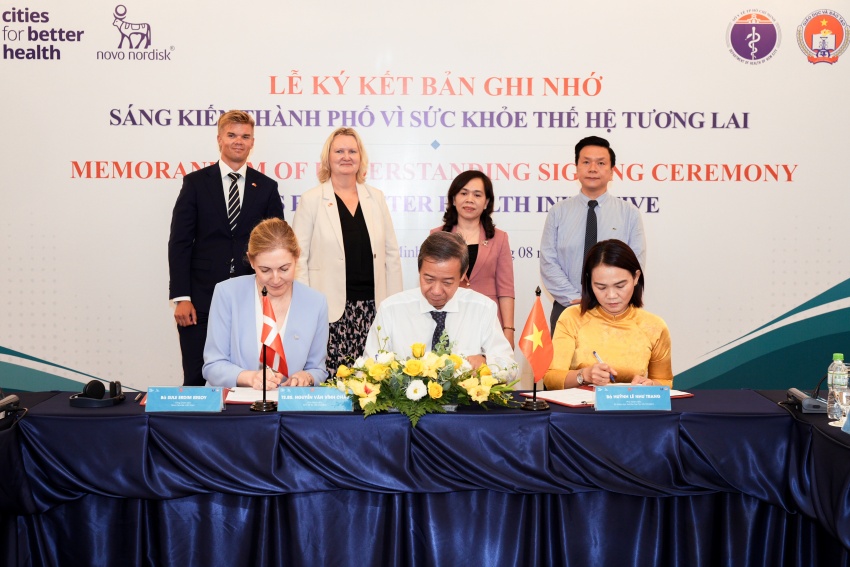 Ho Chi Minh City joins health initiative to advance disease prevention