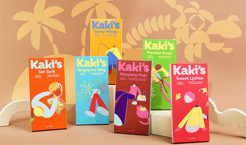 The Cocoa Trees launches first in-house chocolate brand
