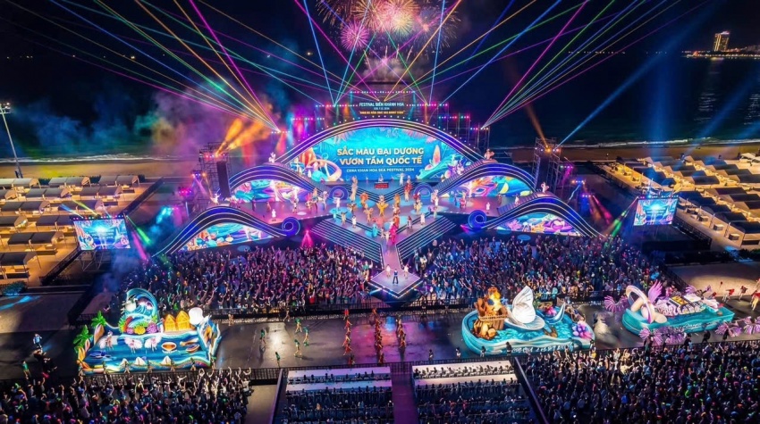 SABECO deepens consumer engagement at Khanh Hoa Sea Festival 2026