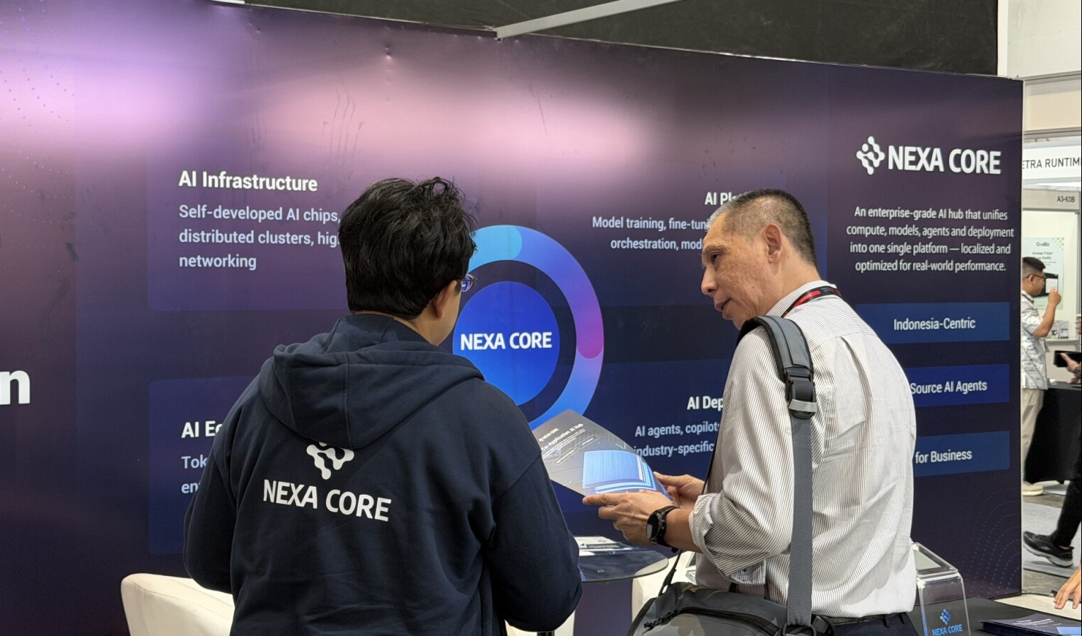 NEXA CORE deepens ICDeC partnership for joint AI chip development