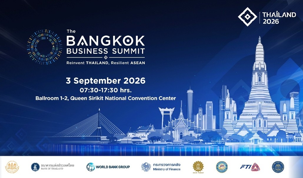 JSCCIB launches Bangkok Business Summit 2026 with World Bank