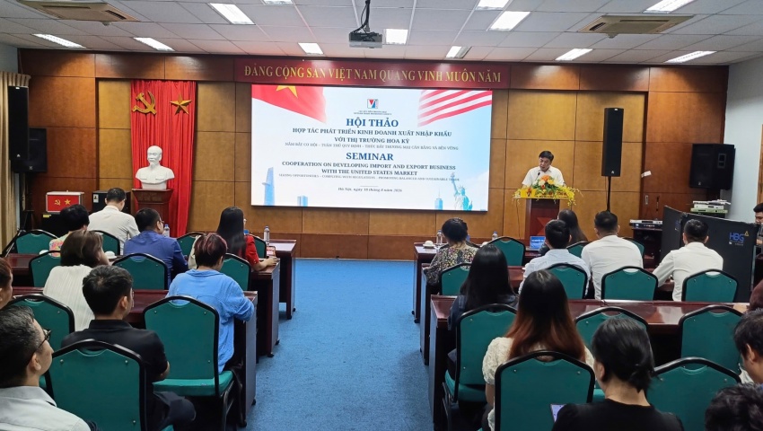 Vietnam urged to strengthen compliance and competitiveness to expand US market access