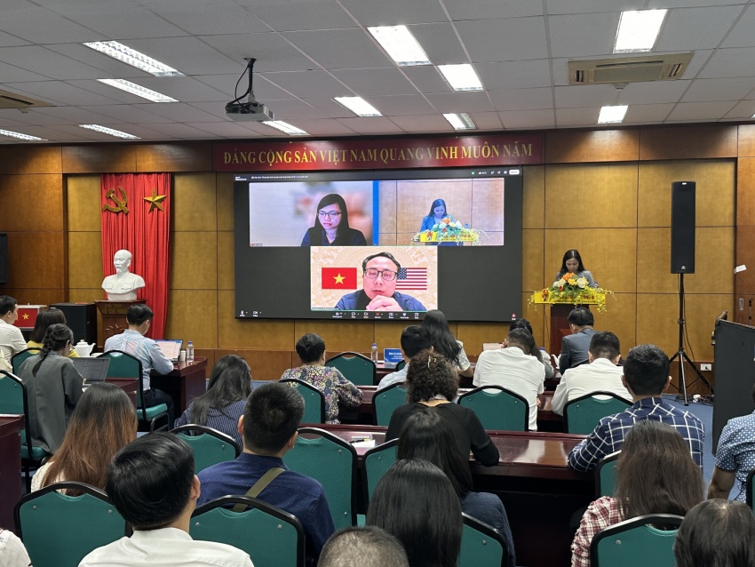 Vietnam urged to strengthen compliance and competitiveness to expand US market access