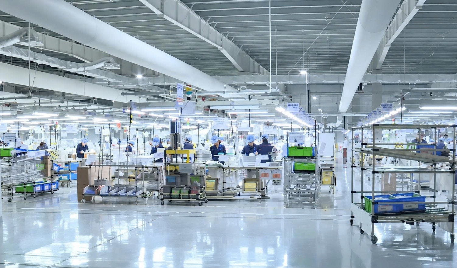 Hung Yen expands space to attract a new wave of industrial investment