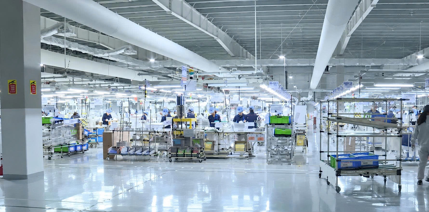 Hung Yen expands space to attract a new wave of industrial investment