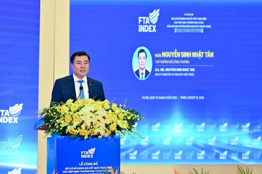 FTA Index 2025 tracks regional delivery of trade commitments