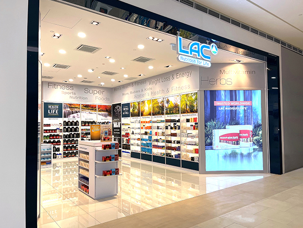V3 Group's Health and Wellness Supplements Brand LAC Acquires MASQUELIER'S® French Pine Bark Extract; Continues Business Expansion Across East Asia, the Middle East and Africa