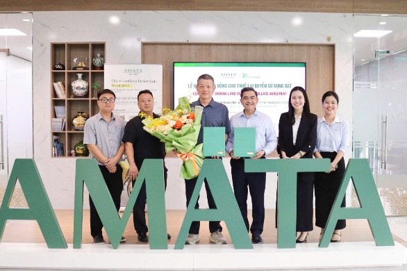Continuous supply chain expansion at Amata City Halong: Topping Industrial