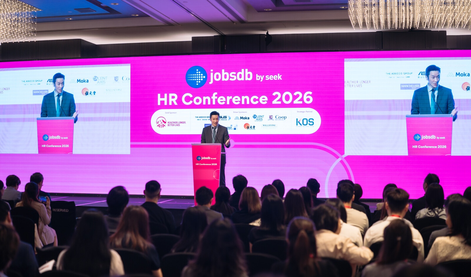 Jobsdb by SEEK launches targeted recruitment feature at HR conference