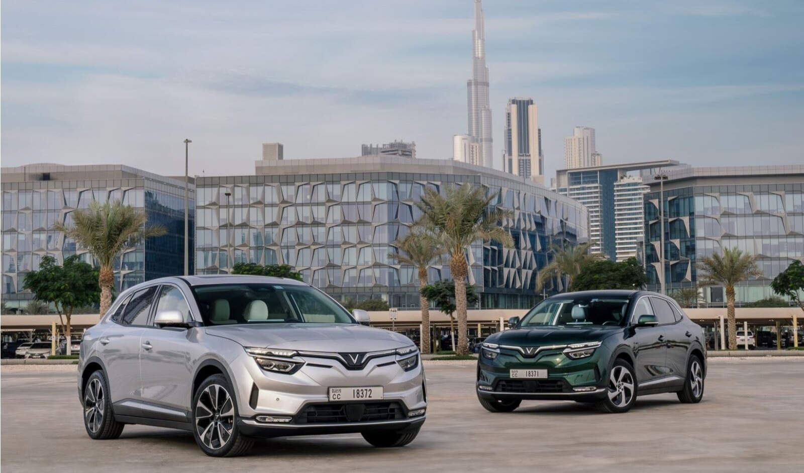 VinFast expands electric vehicle infrastructure across Middle East markets