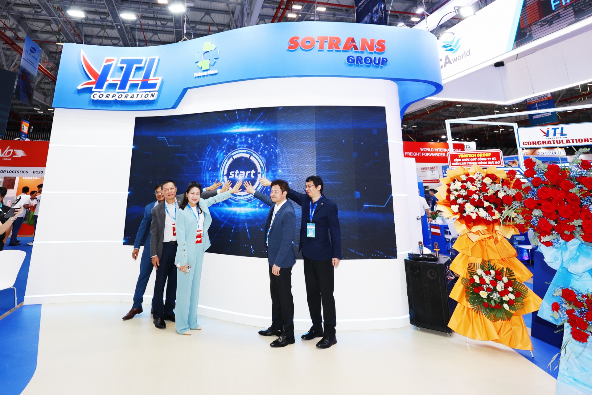 VLA and ITL launch Vietnam Logistics Safe & Excellent Driving Skills Award 2026