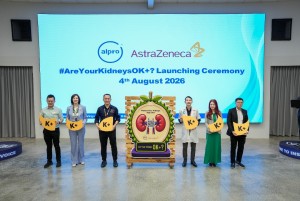 Alpro Group partners with AstraZeneca for kidney screening initiative