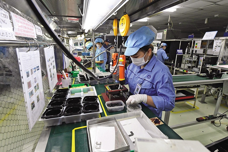 Vietnam signals stronger investment-led growth in July