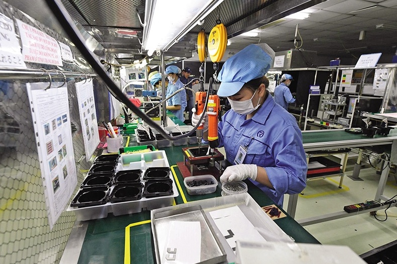Vietnam signals stronger investment-led growth in July