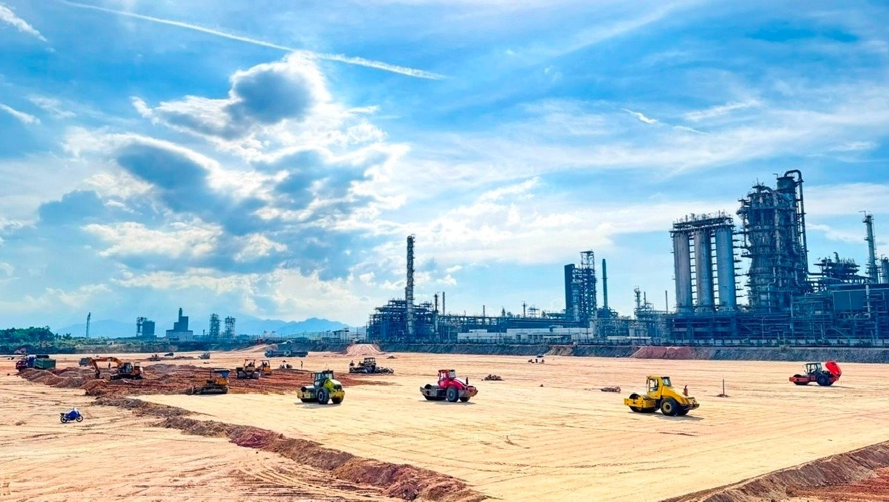 BSR seeks $600 million for Dung Quat refinery expansion