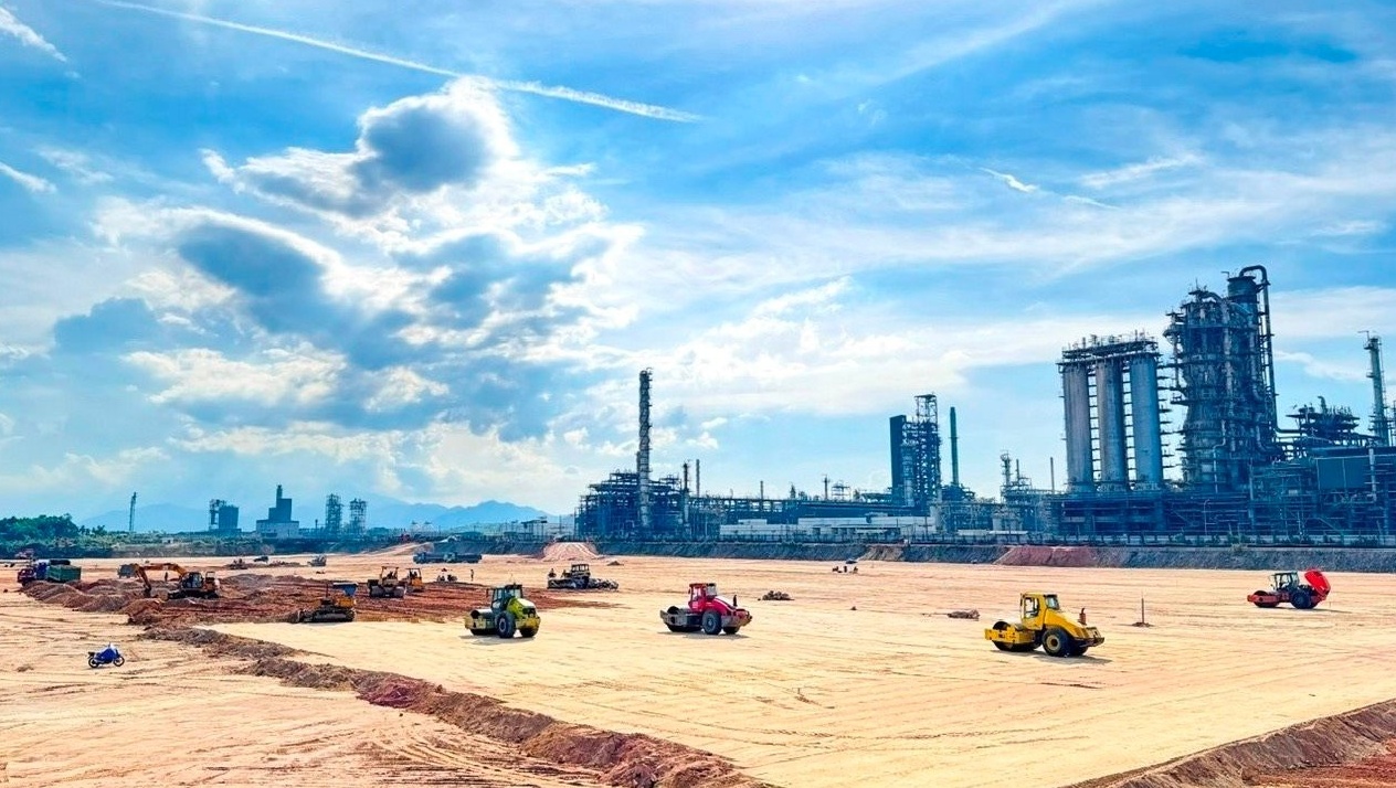 BSR seeks $600 million for Dung Quat refinery expansion
