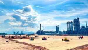 BSR seeks $600 million for Dung Quat refinery expansion
