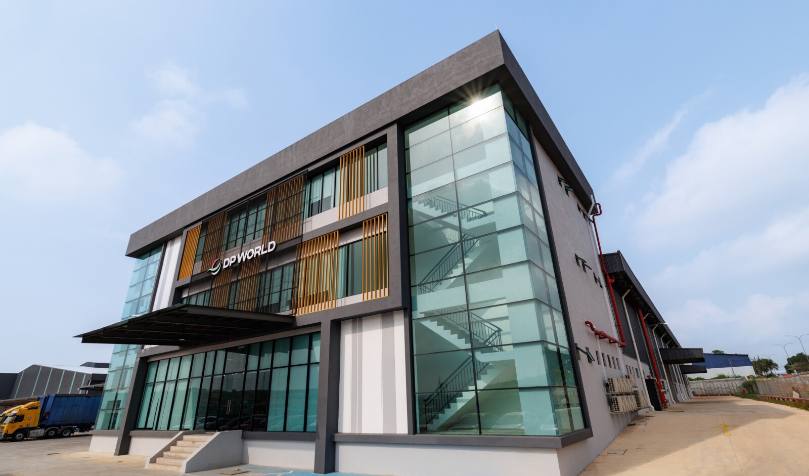 DP World opens 11514-square-metre warehouse in Johor Malaysia