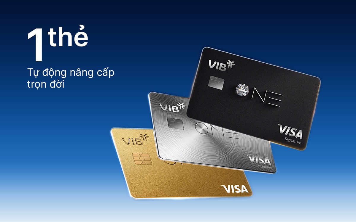 VIB: customers need more value, not necessarily more cards