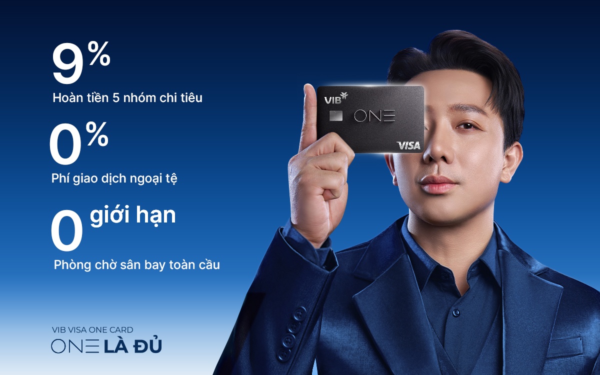 VIB: customers need more value, not necessarily more cards