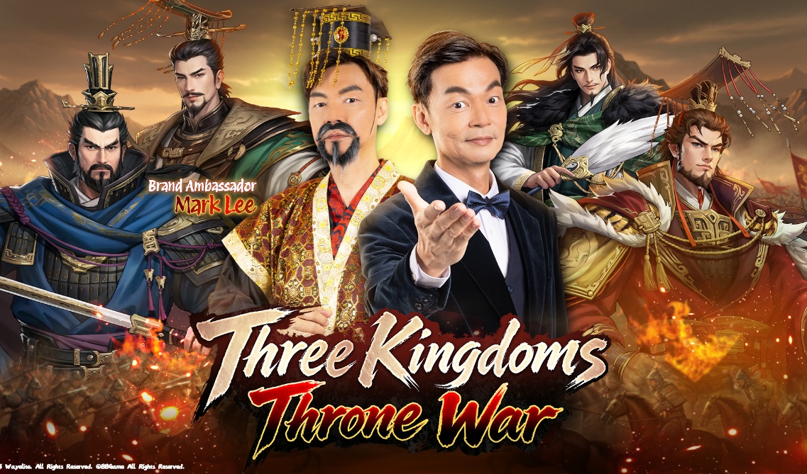 Wayelite Entertainment opens pre-registration for Three Kingdoms mobile game