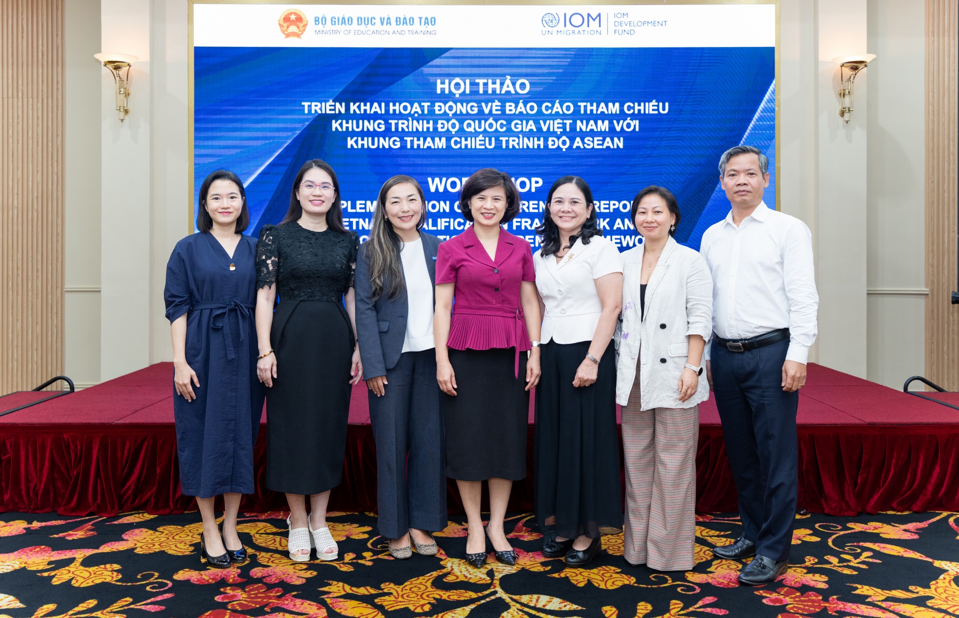 Vietnam advances ASEAN qualifications framework