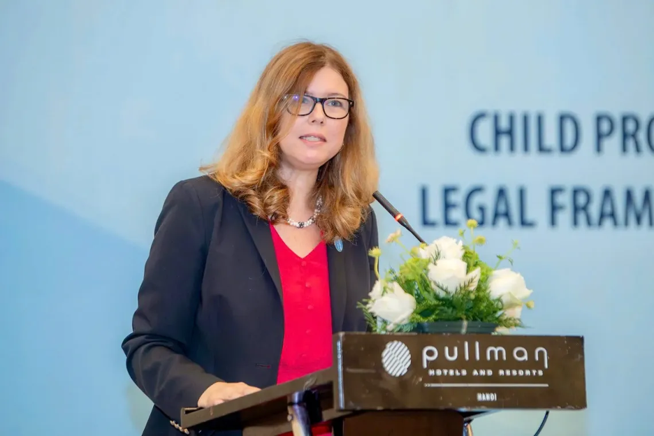 Vietnam strives to build safer digital environment to protect children online