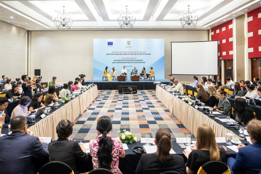 Vietnam strives to build safer digital environment to protect children online