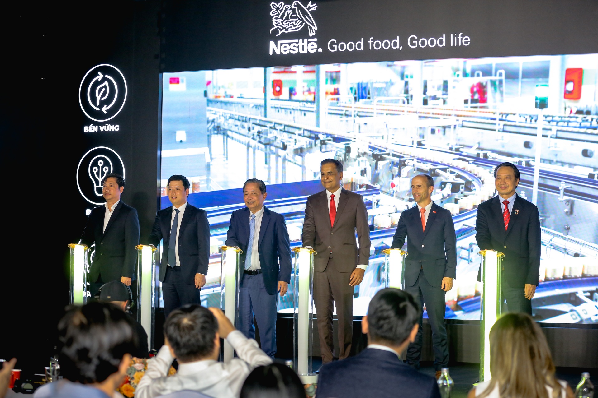 Nestlé Vietnam beefs up production capacity for coffee exports