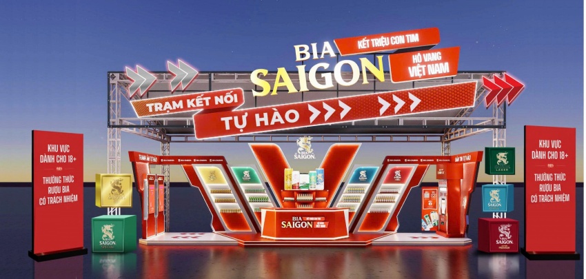 SABECO strengthens community ties through Bia Saigon partnership