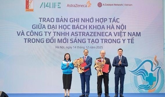 AstraZeneca Vietnam upgrades logistics system to support growing operations