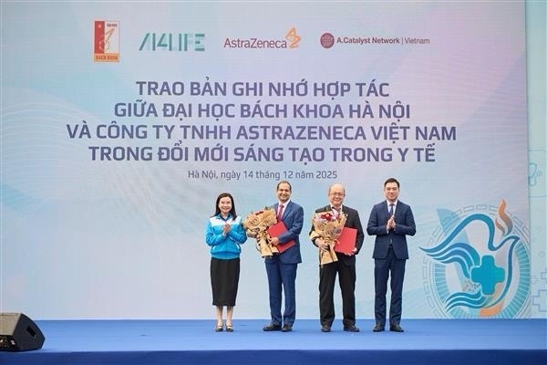 AstraZeneca Vietnam proactively requests revocation of its certificate of eligibility for pharmaceutical business