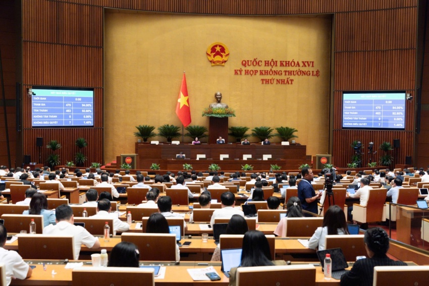 National Assembly passes Ring Road 5 project