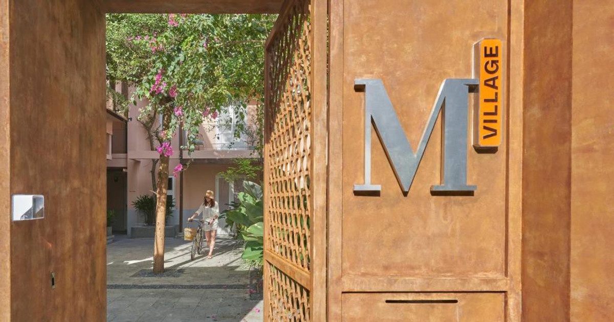 Photo: M Village