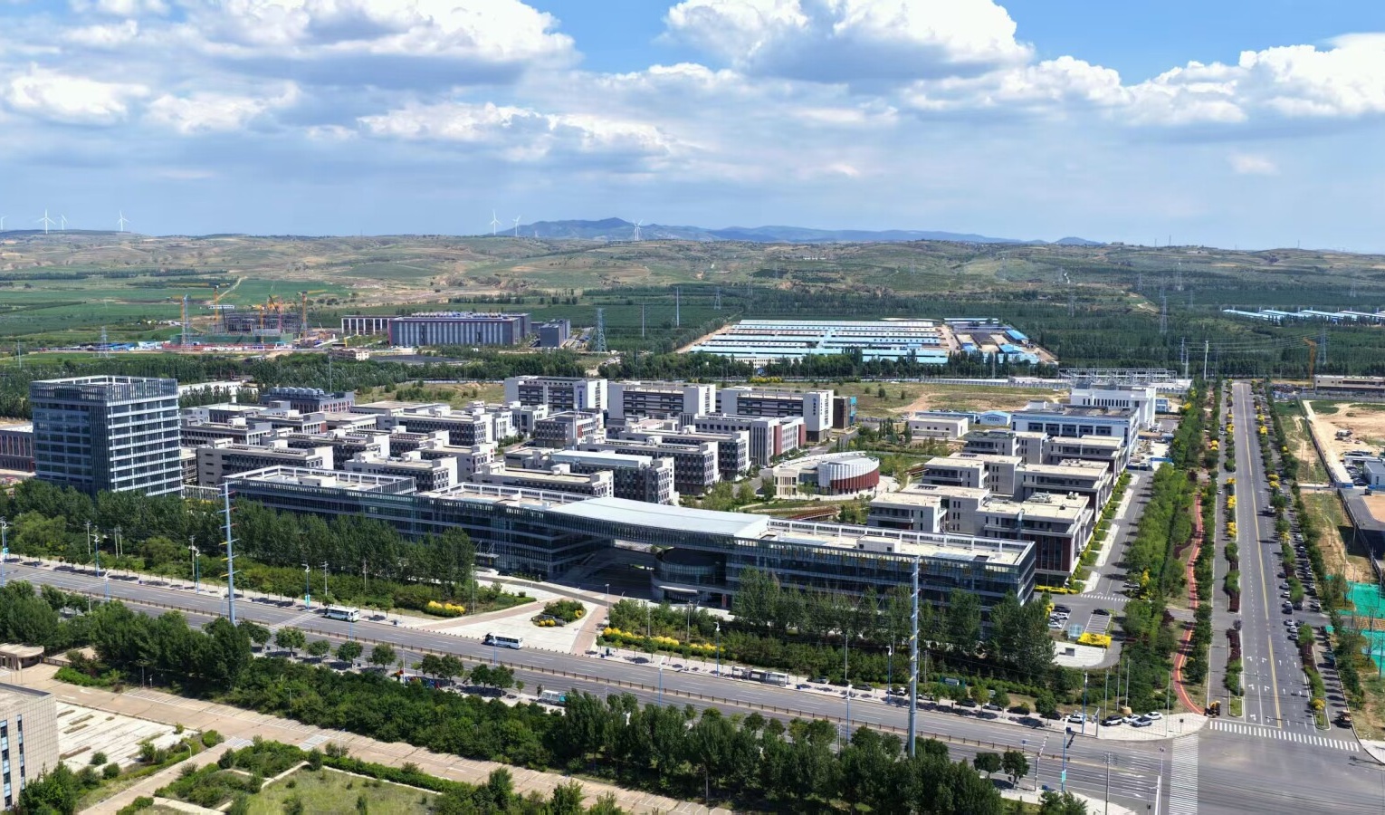 Hohhot hosts annual green computing power conference in Mongolia